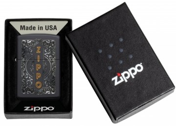 Zippo Lighter 49535