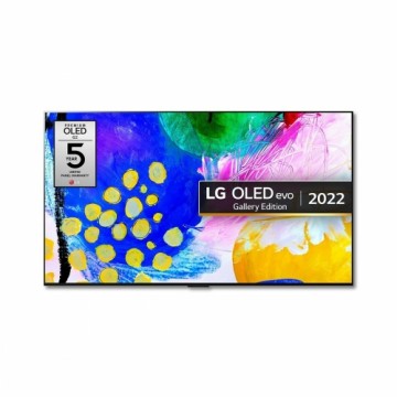 Viedais TV LG OLED55G23LA 4K Ultra HD 55" HDR OLED AMD FreeSync NVIDIA G-SYNC HDR10 PRO