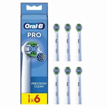 Запасные части Oral-B Pro (6 Предметы)