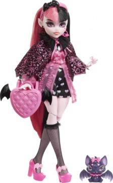 Barbie Mattel Monster High Draculaura Кукла 29 cm
