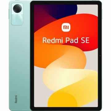 Планшет Xiaomi Redmi Pad SE 11" 4 GB RAM Qualcomm Snapdragon 680 128 Гб Зеленый