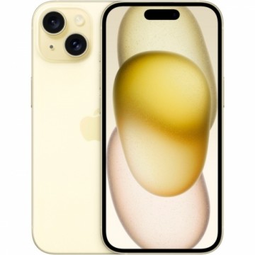Apple iPhone 15 128GB, Yellow
