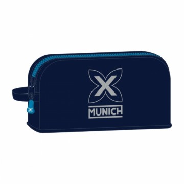 Термическая коробочка для завтрака Munich Nautic Тёмно Синий 21.5 x 12 x 6.5 cm