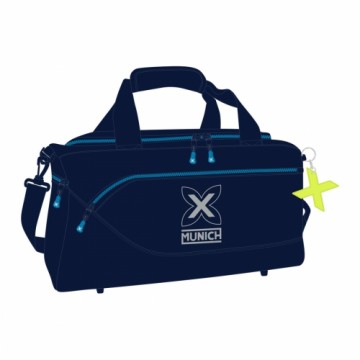 Спортивная сумка Munich Nautic Тёмно Синий 50 x 25 x 25 cm