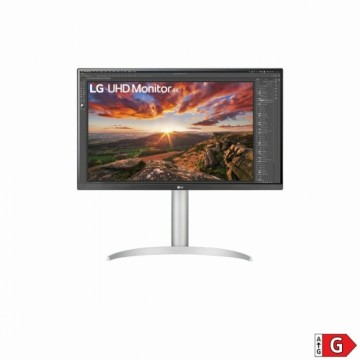 Monitors LG 27UP85NP-W 4K Ultra HD