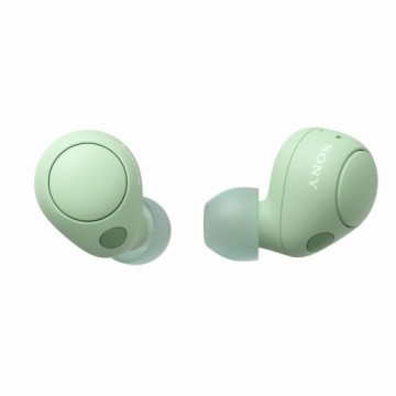 Bluetooth Austiņas ar Mikrofonu Sony WFC700NG  VERDE Zaļš Piparmētra