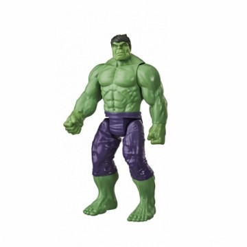 Съчленена Фигура The Avengers Titan Hero Hulk	 30 cm