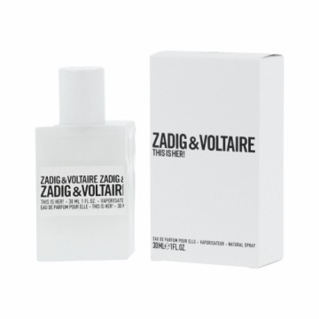 Parfem za žene Zadig & Voltaire EDP This Is Her! 30 ml
