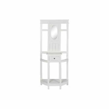 Мебель для прихожей Home ESPRIT Белый Деревянный 75 x 31 x 180 cm