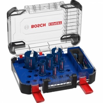 Bosch Expert Lochsägen-Set ''Construction Material'', Ø 20-64mm, 10-teilig