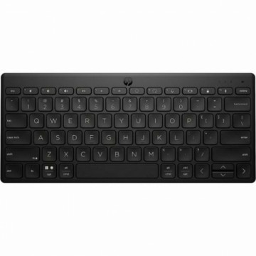 Беспроводная клавиатура HP Чёрный (Пересмотрено A+)