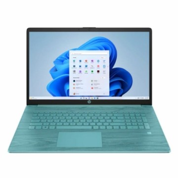 Ноутбук HP 17-cn0615ds 17,3" Intel Celeron N4120 8 GB RAM 256 Гб SSD (Пересмотрено A+)