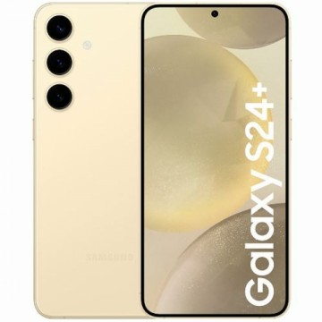 Viedtālruņi Samsung Galaxy S24 Plus SM-926B 6,7" 12 GB RAM 256 GB Dzeltens