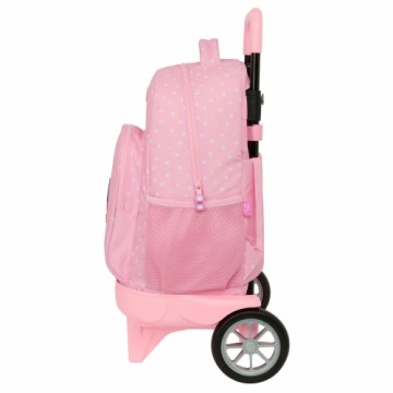 Школьный рюкзак Glow Lab Sweet home Розовый