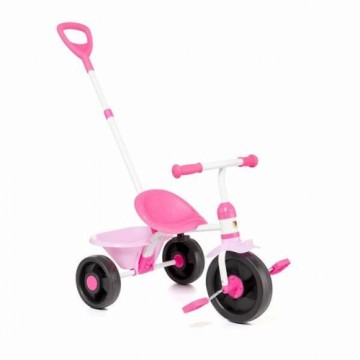 Molto Трицикл Moltó Urban Trike Розовый 124 x 60 cm Младенец