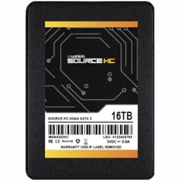 Mushkin Source HC 16 TB, SSD