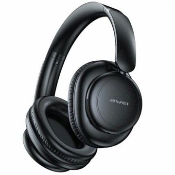 AWEI słuchawki nauszne A996 Pro ANC Bluetooth czarny|black
