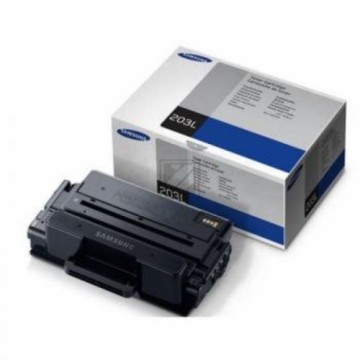 HP   Samsung MLT-D203L High Yield Black Toner Cartridge, 5000 pages, for Samsung ProXpress M-3320, 3370, 3820, 3870, 4020, 4070