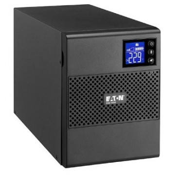 Eaton   750VA/525W UPS, line-interactive with pure sinewave output, Windows/MacOS/Linux support, USB/serial