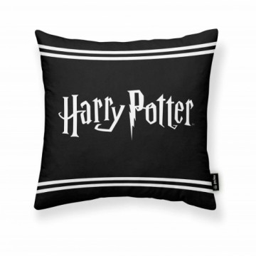 Чехол для подушки Harry Potter Чёрный 45 x 45 cm