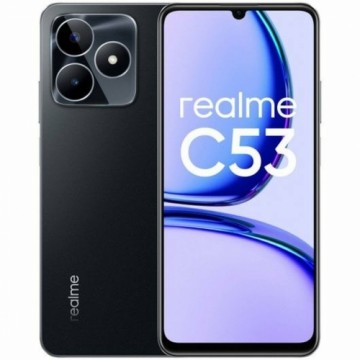 Смартфоны Realme C53 Чёрный 6 GB RAM Octa Core 6,74" 128 Гб