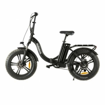 Электрический велосипед Nilox Чёрный 250 W 20" 25 km/h