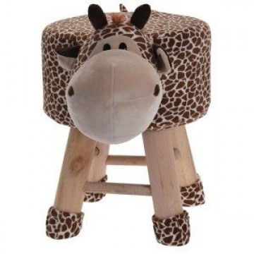Rotaļlieta Krēsls ar dzīvnieka galvu