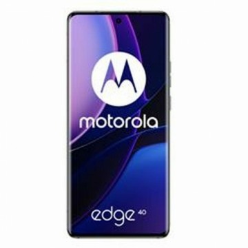 Viedtālruņi Motorola Edge 40 8 GB RAM 256 GB Melns