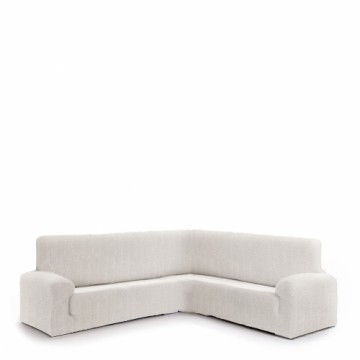 Dīvāna pārvalks Eysa JAZ Balts 110 x 120 x 450 cm
