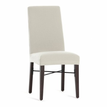 Чехол для кресла Eysa BRONX Теплый белый 50 x 55 x 50 cm 2 штук