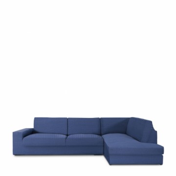 Dīvāna pārvalks Eysa JAZ Zils 110 x 120 x 500 cm