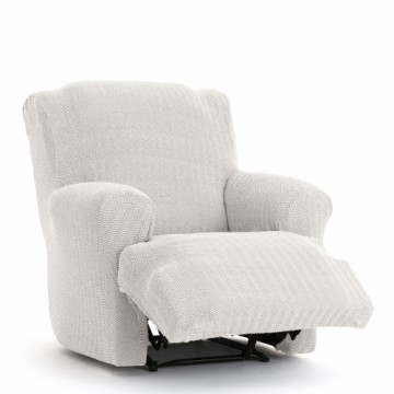 Pārvalks krēslam Eysa PREMIUM JAZ Balts 80 x 120 x 110 cm
