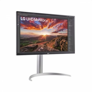LG   27" Ultra HD 4K 27UP85NP-W, LED-Monitor