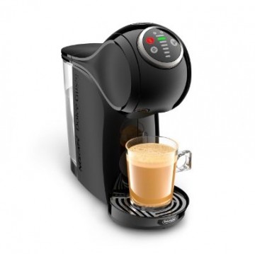 DeLonghi   DELONGHI Dolce Gusto EDG315.B GENIO S PLUS black capsule coffee machine