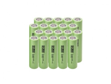 Green Cell 20GC18650NMC29 household battery Rechargeable battery 18650 Lithium-Ion (Li-Ion)