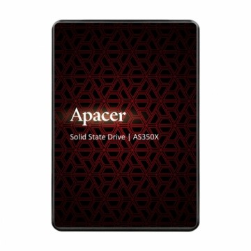 Cietais Disks Apacer AP512GAS350XR-1 512 GB SSD
