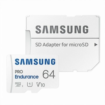 Atmiņas Karte Samsung MB-MJ64K 64 GB