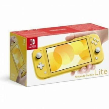 Nintendo Switch Lite Nintendo 10002291 5,5" LCD 32 GB WiFi Жёлтый