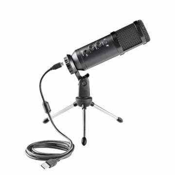 Настольный микрофон NGS GMICX-110 Чёрный