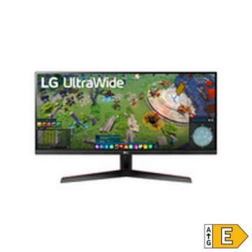Spēļu Monitors LG 29WP60G-B 29" UltraWide Full HD
