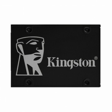 Cietais Disks Kingston SKC600/256G 256 GB SSD