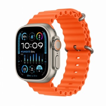 Умные часы Apple MREH3TY/A 1,9" Оранжевый Позолоченный 49 mm