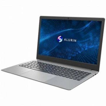 Portatīvais dators Alurin Go Start N24 15,6" Intel Celeron N4020 8 GB RAM 256 GB SSD