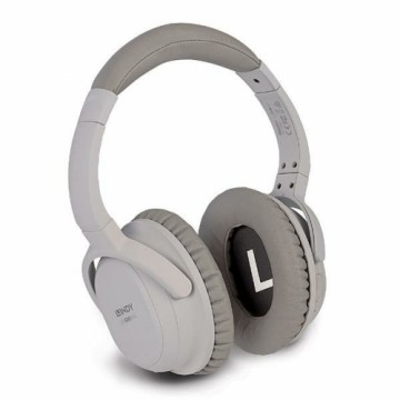 Bluetooth-наушники с микрофоном LINDY LH500XW Серый