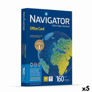 Papīra drukāšanai Navigator Office Card Balts A4 (5 gb.)