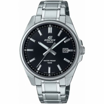Мужские часы Casio EFV-150D-1AVUEF Чёрный Серебристый
