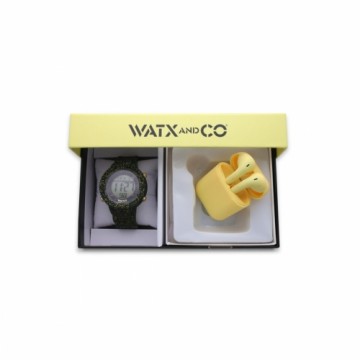 Vīriešu Pulkstenis Watx & Colors WAPACKEAR12_M (Ø 43 mm)