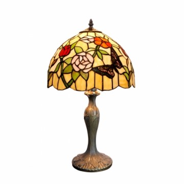 Galda lampa Viro Iluminación Daudzkrāsains Cinks 60 W 30 x 50 x 30 cm