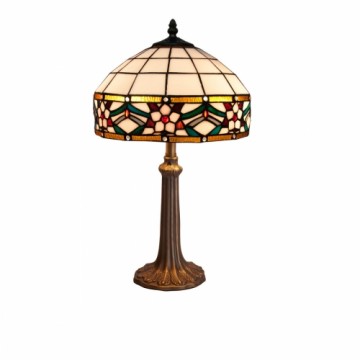 Galda lampa Viro Museum Daudzkrāsains Cinks 60 W 30 x 50 x 30 cm