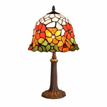 Galda lampa Viro Bell Daudzkrāsains Cinks 60 W 30 x 50 x 30 cm